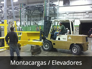 Montacargas elevadores, Nogales, Sonora