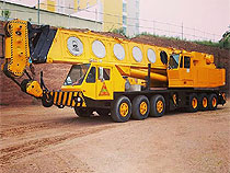 Grúas Delta, gruas industriales